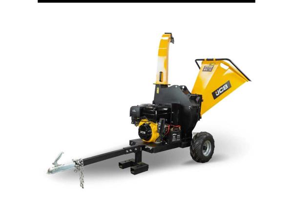 JCB - CH150120PE Houthakselaar, 15pk