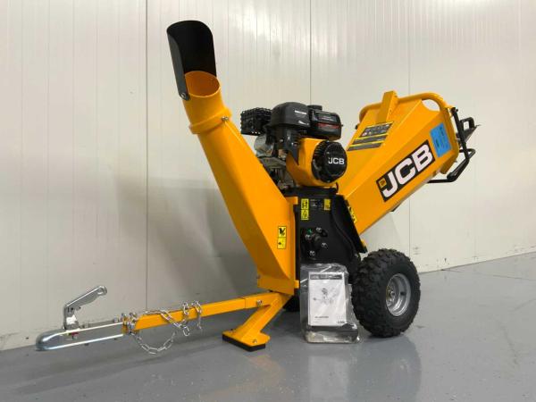 JCB - CH75100P - Houthakselaar