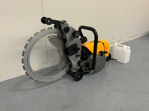 Ultra Force Equipment - DL400 - Betonzaag