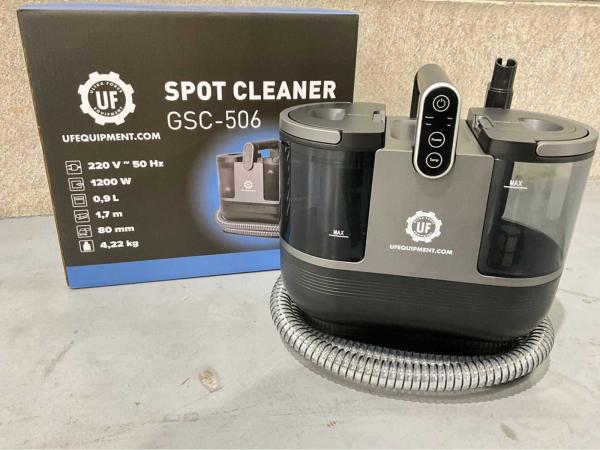 Ultra Force Equipment - Stoomreiniger