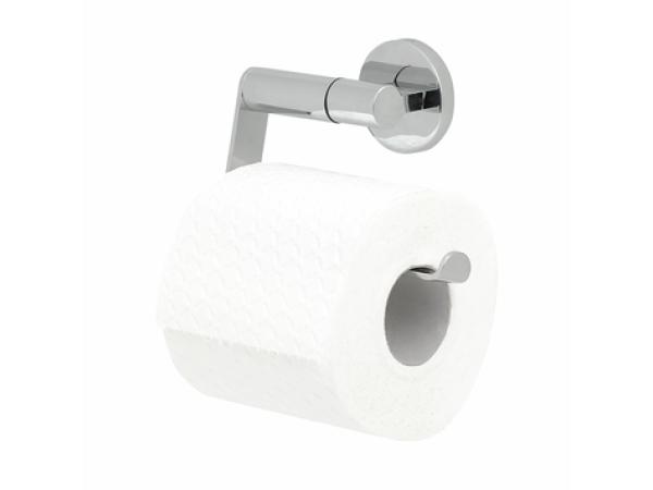 toiletrolhouder zonder klep chroom