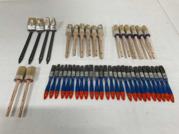 Schildersgereedschap set 44-delig