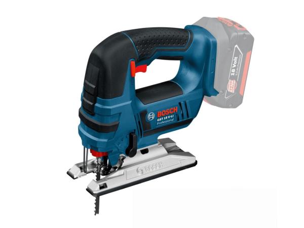 Bosch decoupeerzaag GST 18 V-LI B