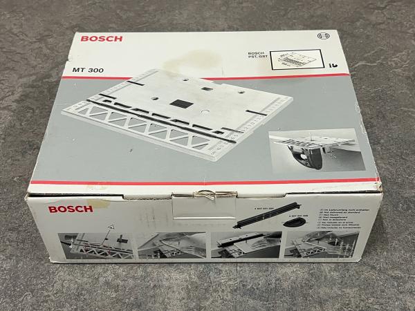 Bosch decoupeerzaagtafel MT300