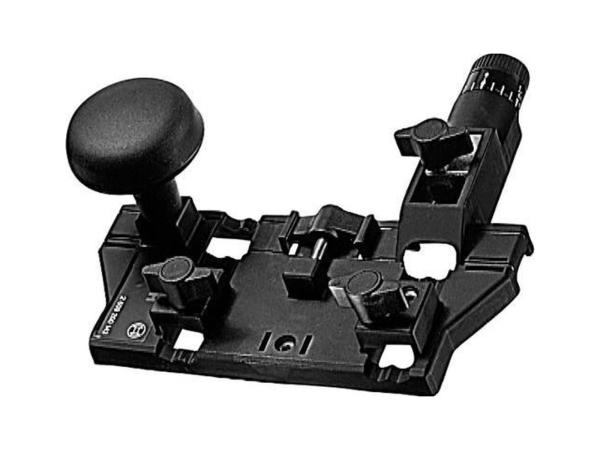 Bosch cirkelgeleiderset