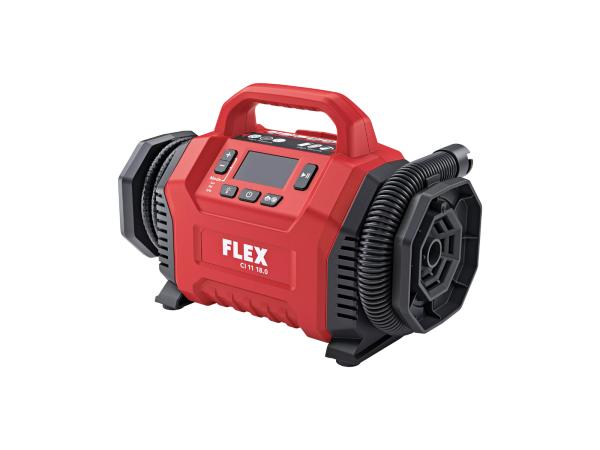 Flex accu-compressor CI 11 18.0