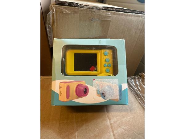 Kindercamera Digitaal met 8MP 1080P Scherm 32G Geheugenkaart