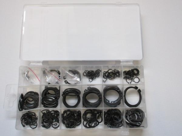 2x Assortiment Externe Borgringen 300-delig