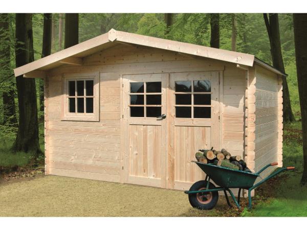 Tuinhuis Linz 3880X3880X2321 MM