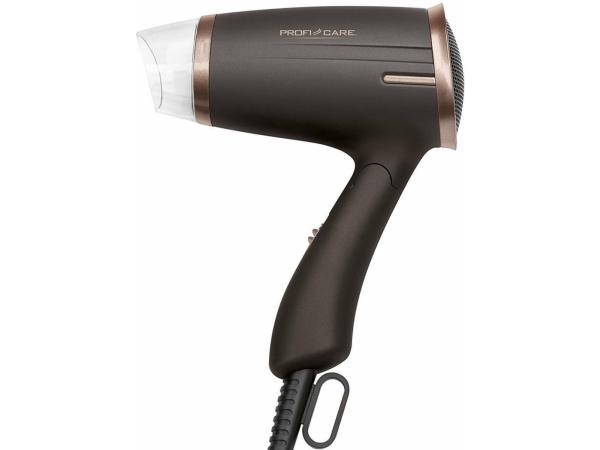 ProfiCare HT3009 - Föhn - inklapbaar - 1400W