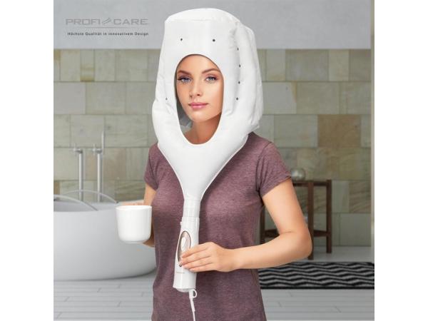 ProfiCare PC-HTH 3003 3-in-1 droogkap / haardroger