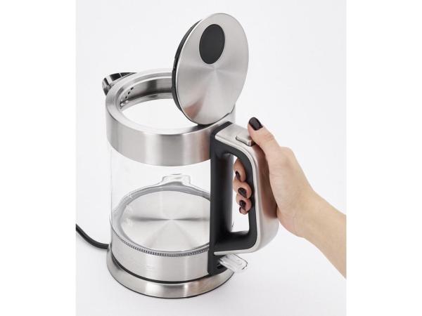 ProfiCook WKS 1107 G - Waterkoker - 1.5L - Glas