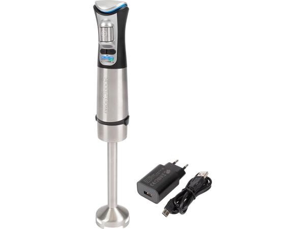 ProfiCook PC-SM 1237 A - draadloze staafmixer