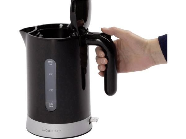 Clatronic WK 3452 - Waterkoker - 1.8L