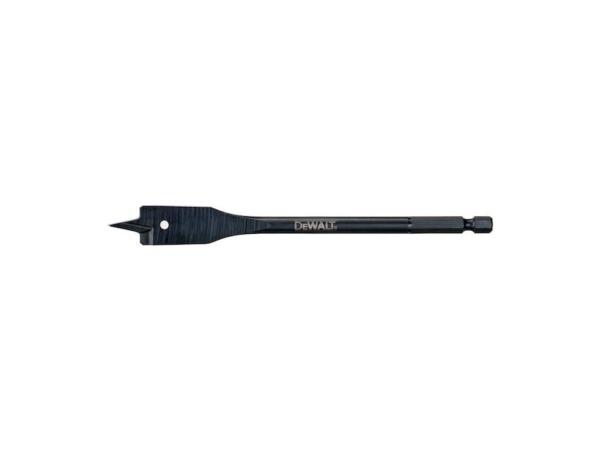 6x DeWalt speedboor hout Ø18mmx152mm Extreme