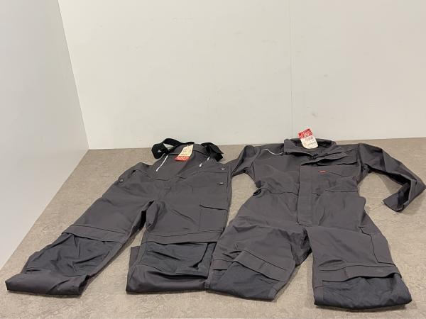 HAVEP overalls maat 50 set 2-delig