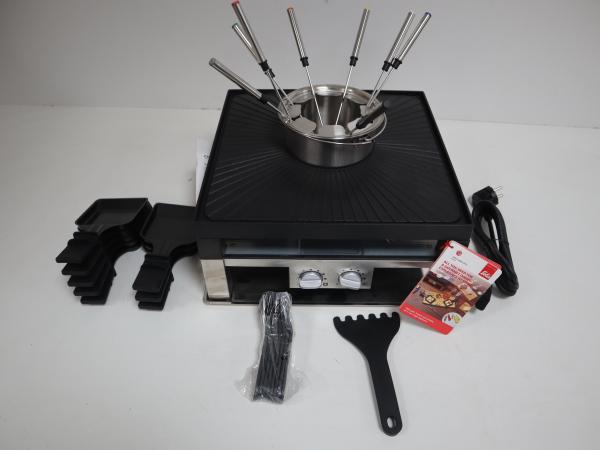 Solis 796 3 in 1 Gourmetstel