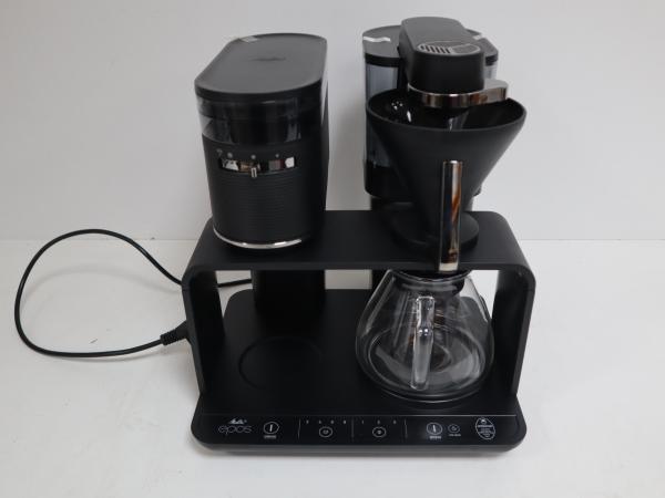Melitta Epos 360 1024-01 Zwart koffiezetapparaat