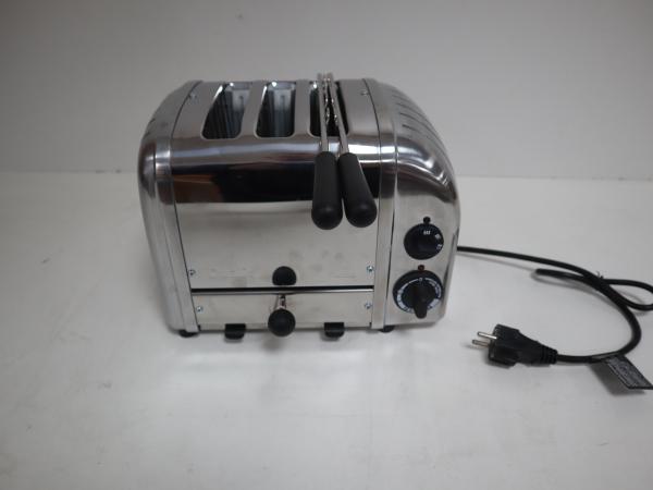 Dualit D31226 Combi 2-in-1 Broodrooster