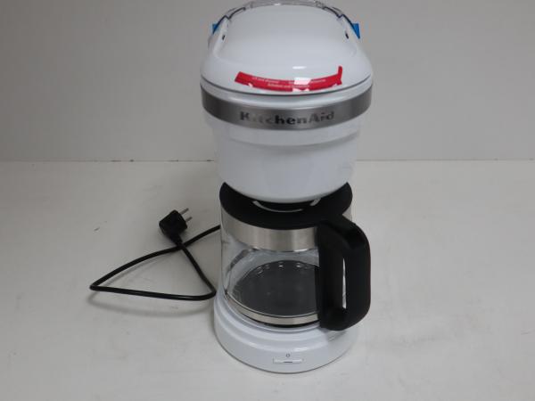 Kitchenaid 5KCM1208EWH Filter Koffieapparaat
