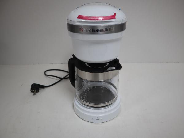 Kitchenaid 5KCM1208EWH Filter Koffieapparaat