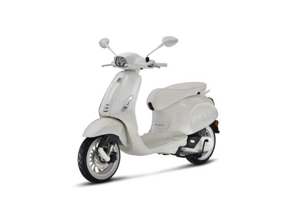 Vespa Sprint 50 S Justin Bieber NIEUW