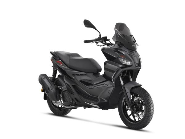 Scooters en Motorscooters van o.a. Vespa, Aprilia en Piaggio