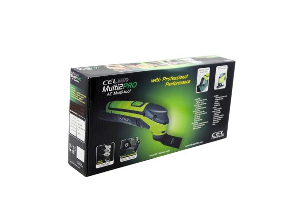 CEL oscillatietool Multi2Pro AC MT3