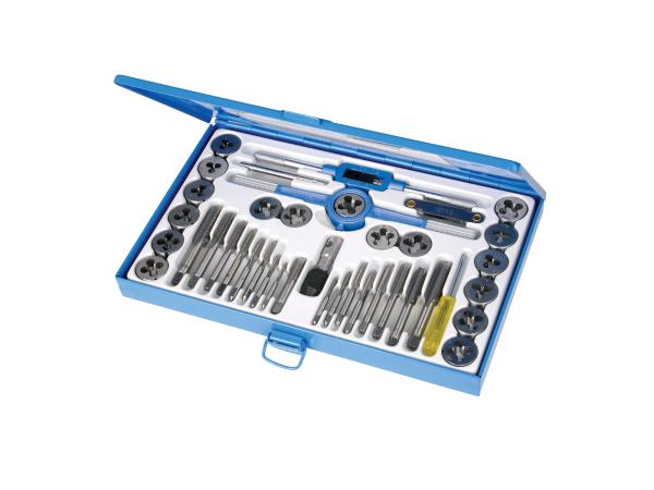 Silverline tap en snij Expert set 40pce