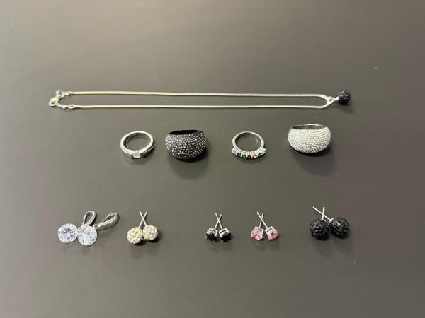 Sieraden set