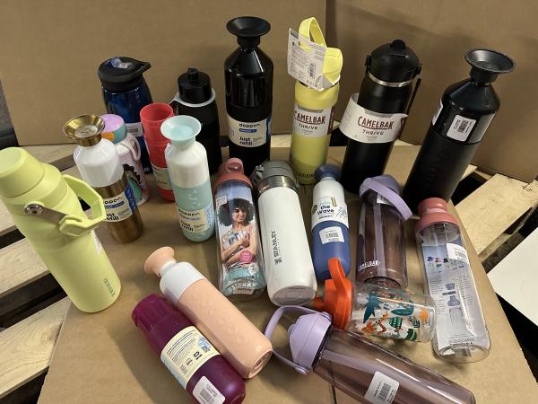 Partij Bekers - Doppers - Thermos ETC.