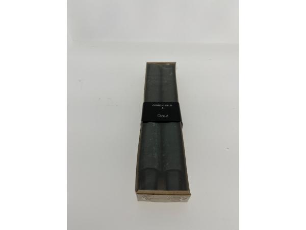 Dinerkaars set 2-delig 250mm Donkergroen