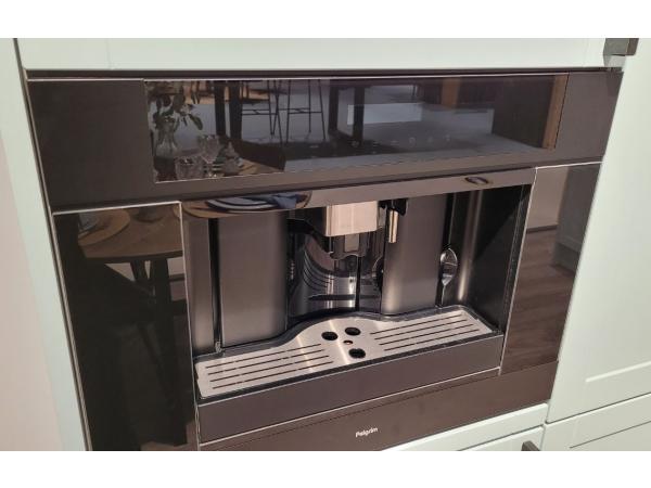PELGRIM IKM614MAT Inbouw Koffie machine