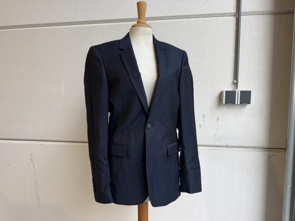 Sandro Colbert Blazer Maat 44 Donkerblauw