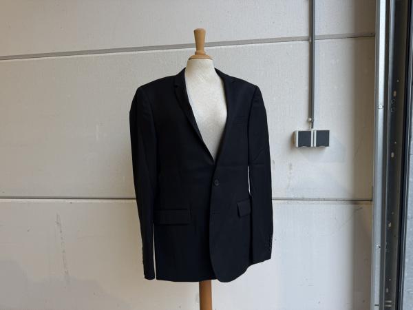 Sandro Blazer Colbert Maat 50 Zwart