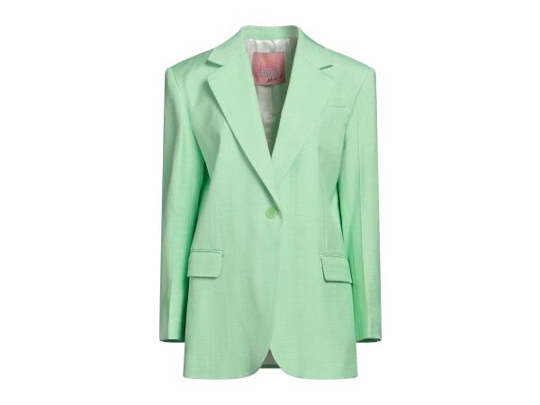 Sandro Mix-it Blazer Colbert Maat 38 Groen