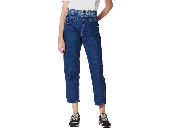 Sandro Kitty Jeans Blauw Maat 36