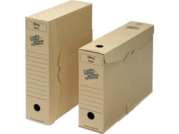 Loeff's archiefdozen universeel Box A4