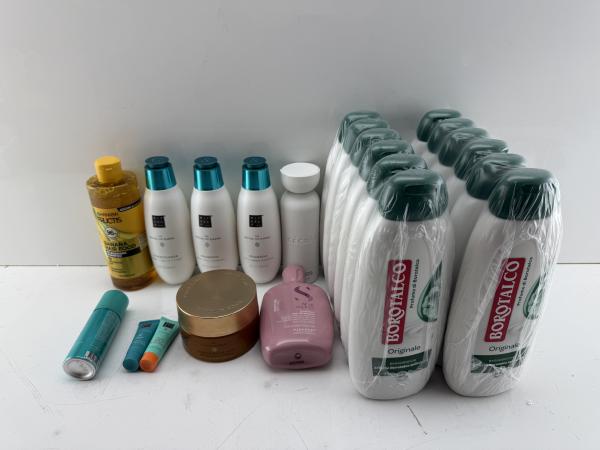 Partij Shampoo en Douchegel