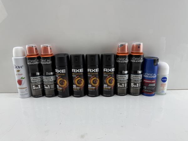 Partij Deodorant 