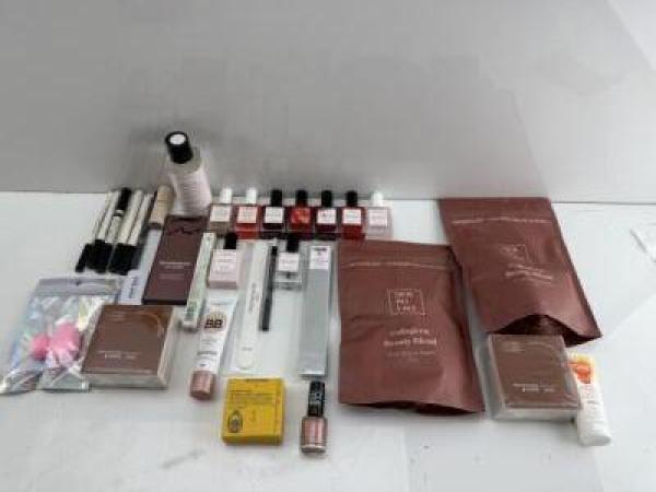 Partij Nagellak en remover