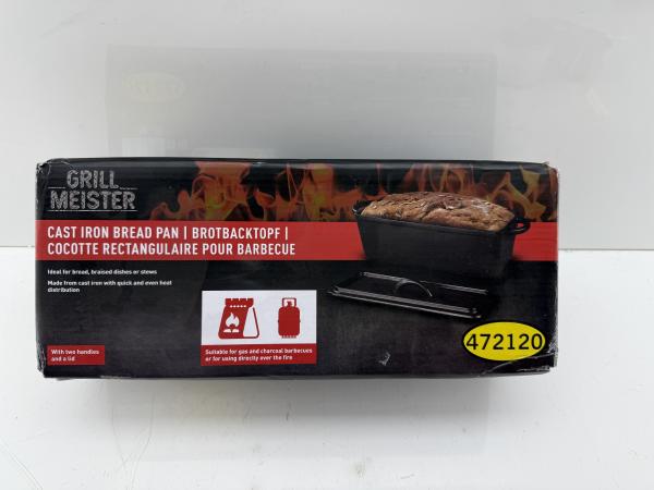 Grill Meister Broodpan