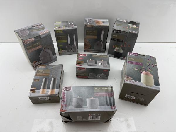 Set Melinera woondecoratie