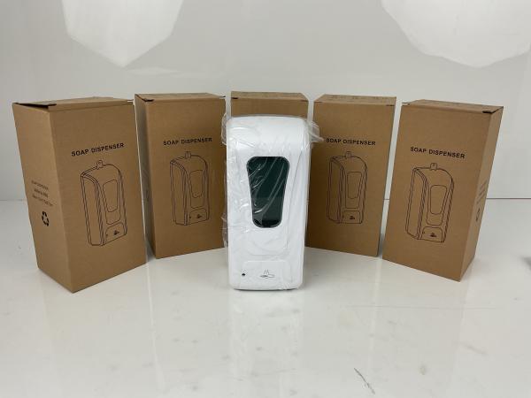 5x Automatische Hand Sanitizer 