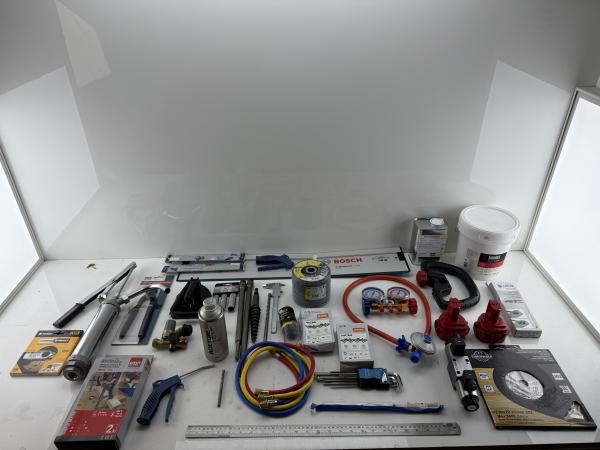Partij Gereedschap En Toebehoren