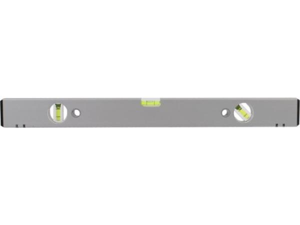 2x AVR Tools - Waterpas - Aluminium - 50 cm - 3 libellen 