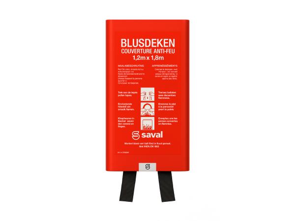 2x Saval Type 3 Blusdeken 1.2 x 1.8 meter