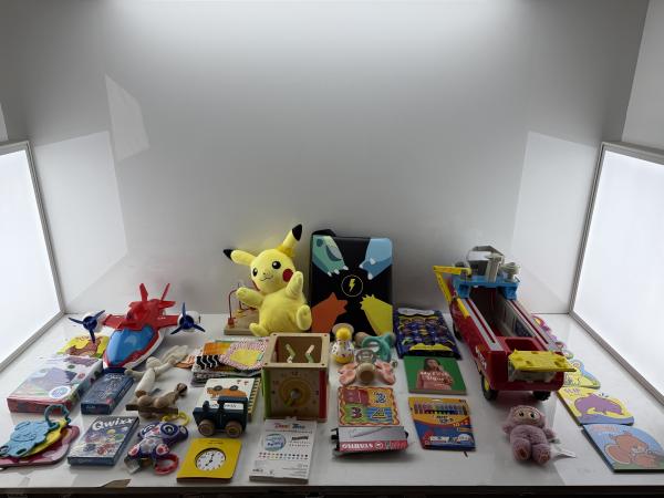 Kinder/Baby Speelgoed