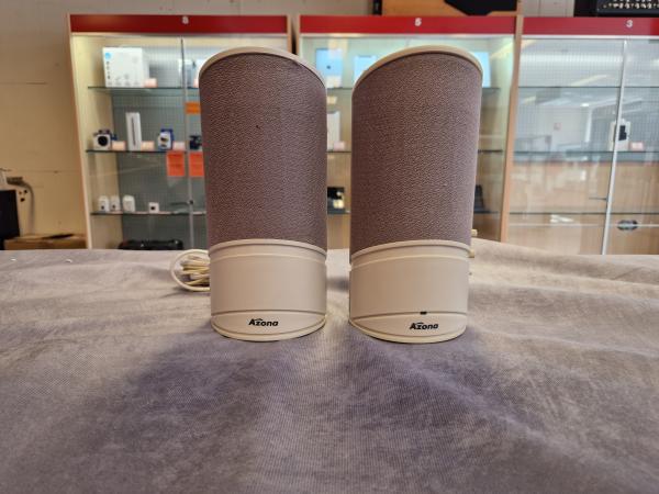 Azona Series TS-1200 Speakers - In Goede Staat