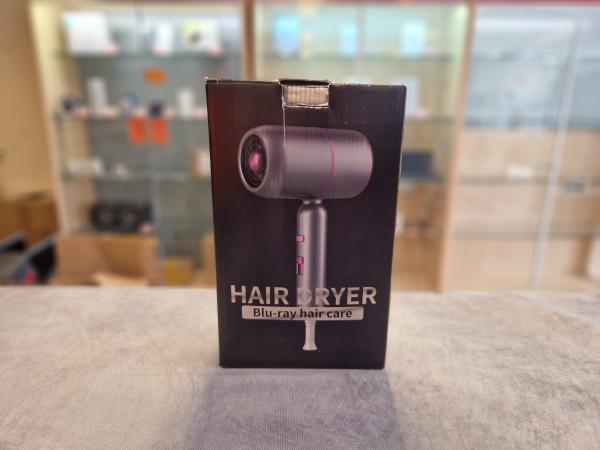 Hair Dryer Blu-Ray Hair Care - In Nieuw Staat